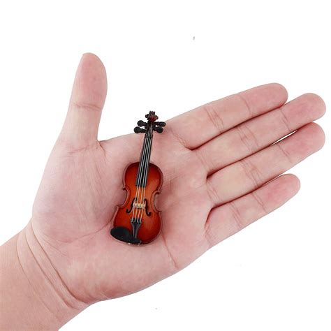 Jul 16, 2022 ... How We Made: World's Smallest Violin.